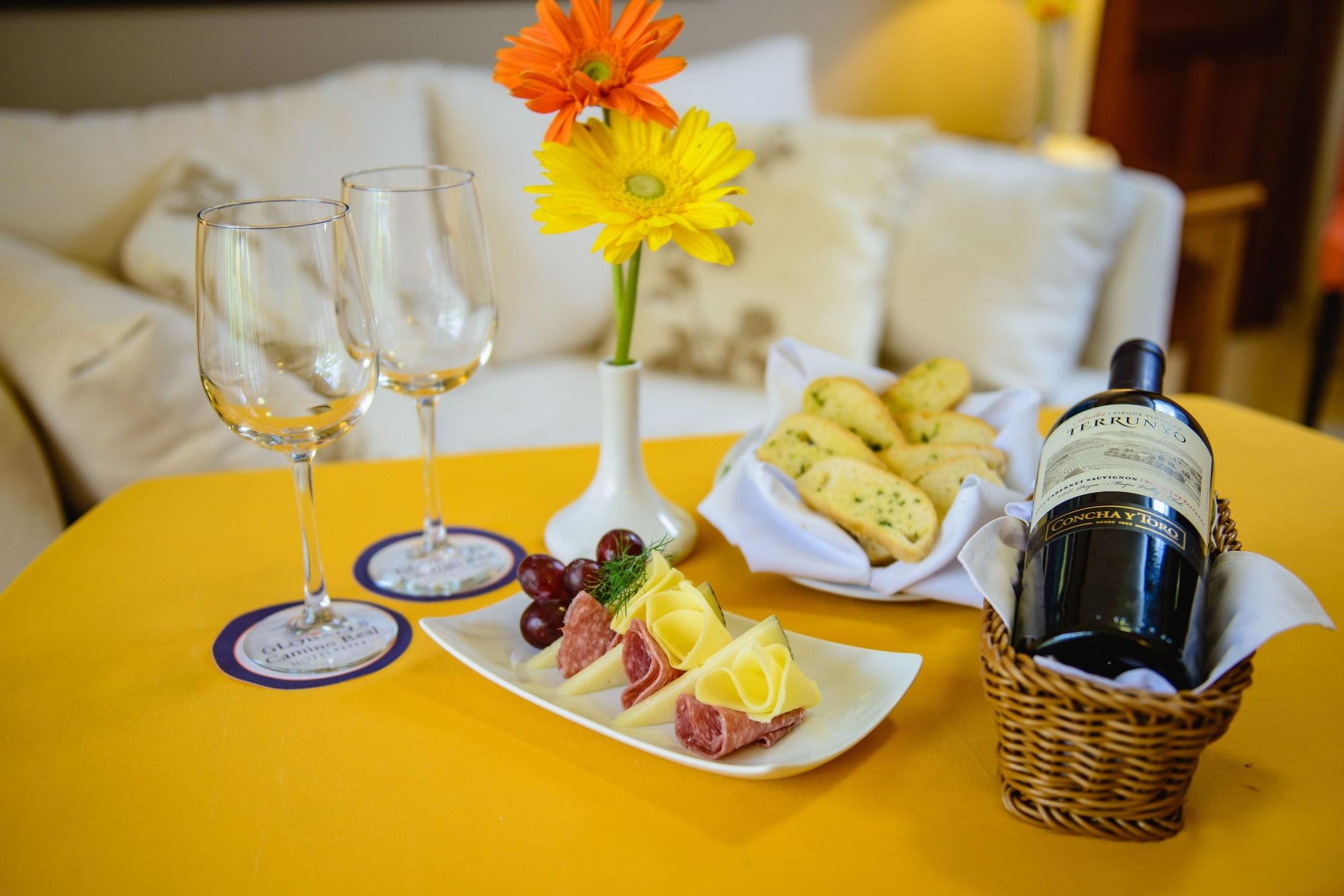 Hotel Globales Camino Real Манагуа Екстер'єр фото