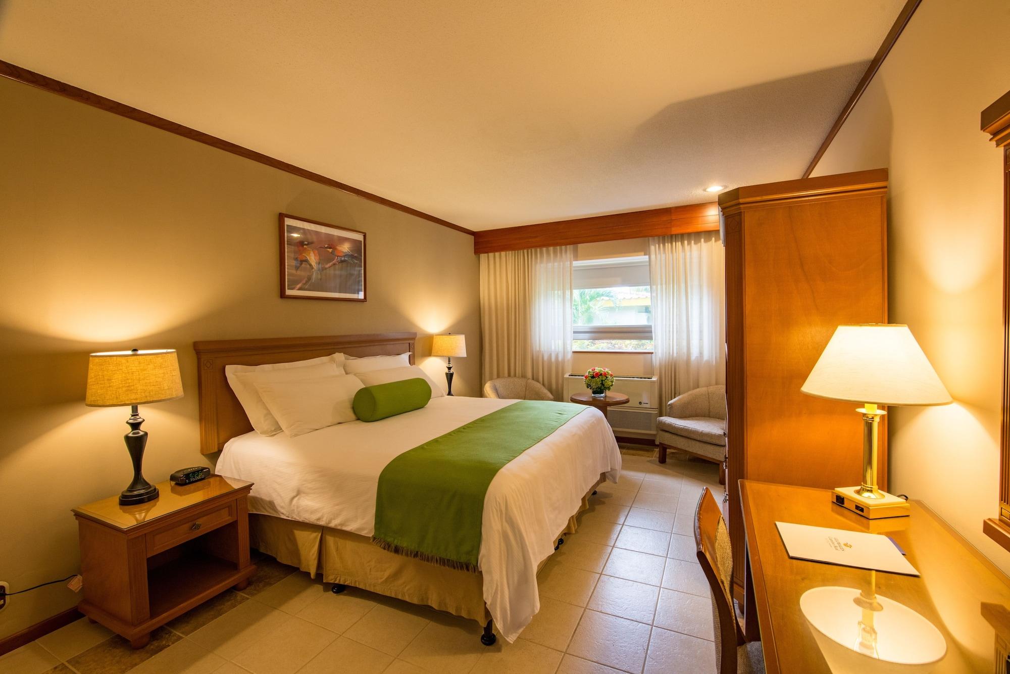 Hotel Globales Camino Real Манагуа Екстер'єр фото