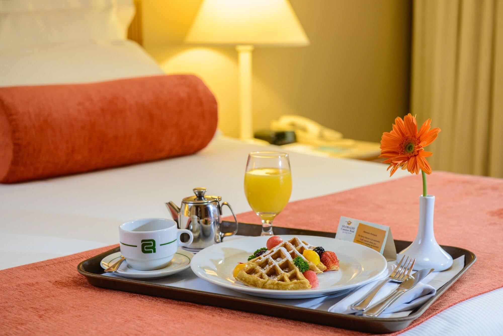 Hotel Globales Camino Real Манагуа Екстер'єр фото