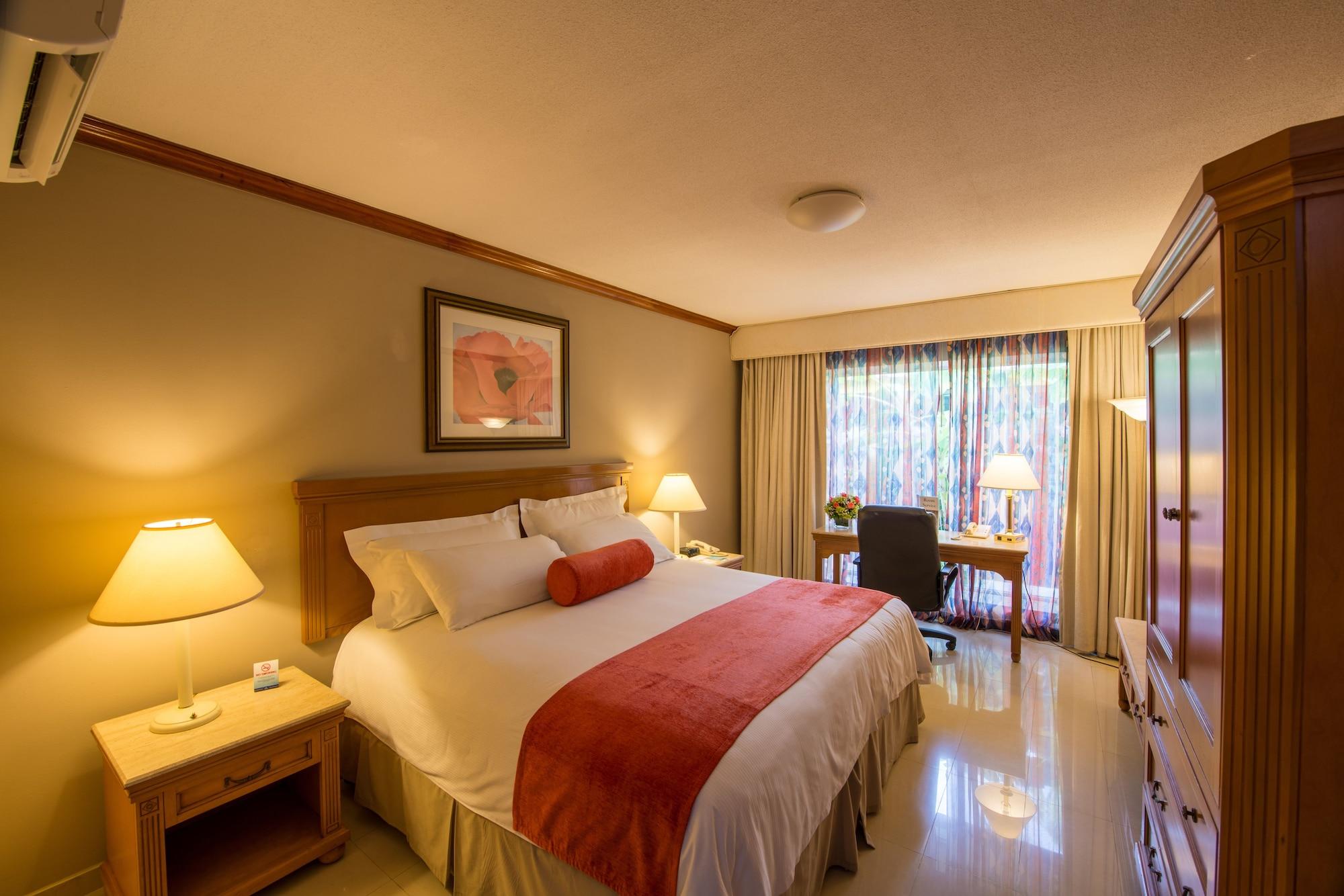 Hotel Globales Camino Real Манагуа Екстер'єр фото