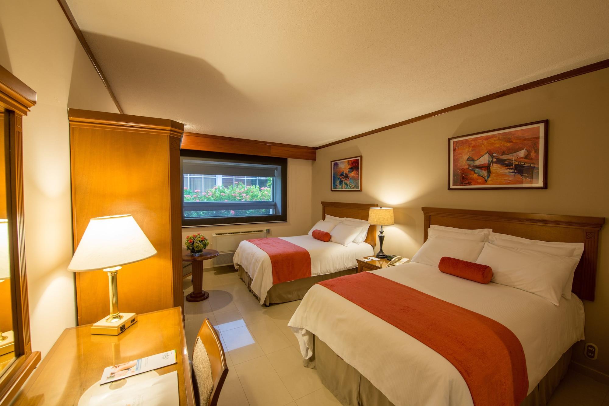 Hotel Globales Camino Real Манагуа Екстер'єр фото