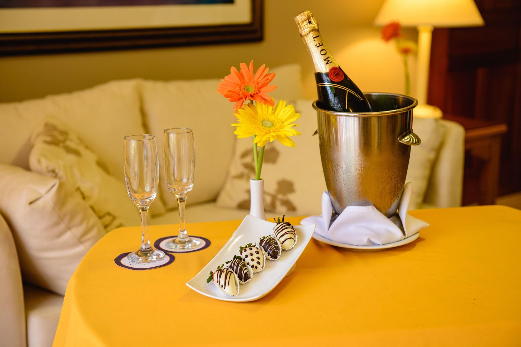 Hotel Globales Camino Real Манагуа Екстер'єр фото