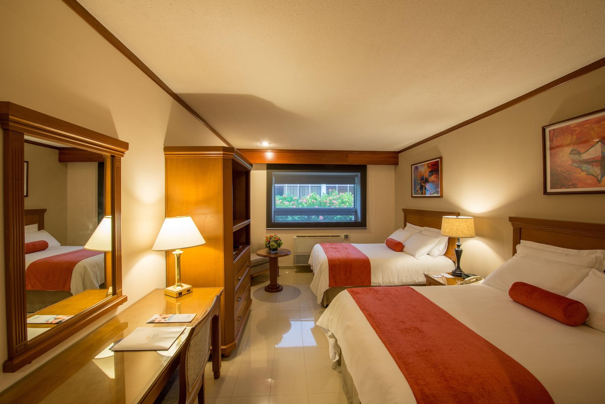 Hotel Globales Camino Real Манагуа Екстер'єр фото