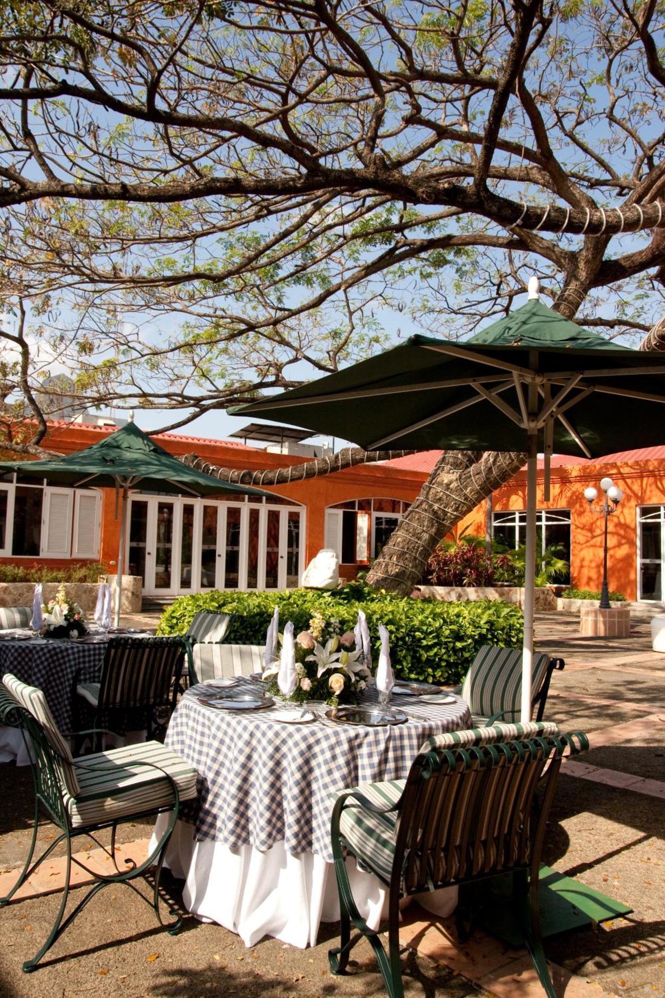 Hotel Globales Camino Real Манагуа Екстер'єр фото