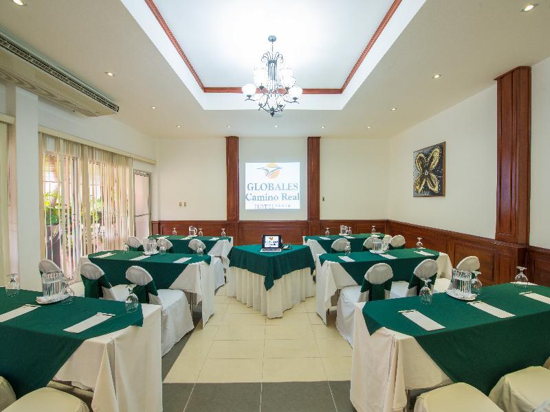 Hotel Globales Camino Real Манагуа Екстер'єр фото