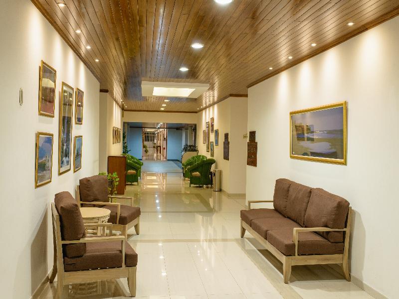 Hotel Globales Camino Real Манагуа Екстер'єр фото