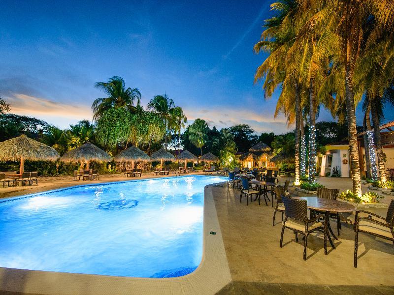 Hotel Globales Camino Real Манагуа Екстер'єр фото