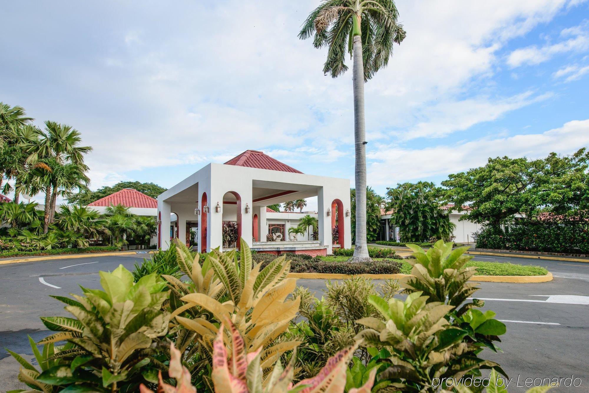 Hotel Globales Camino Real Манагуа Екстер'єр фото