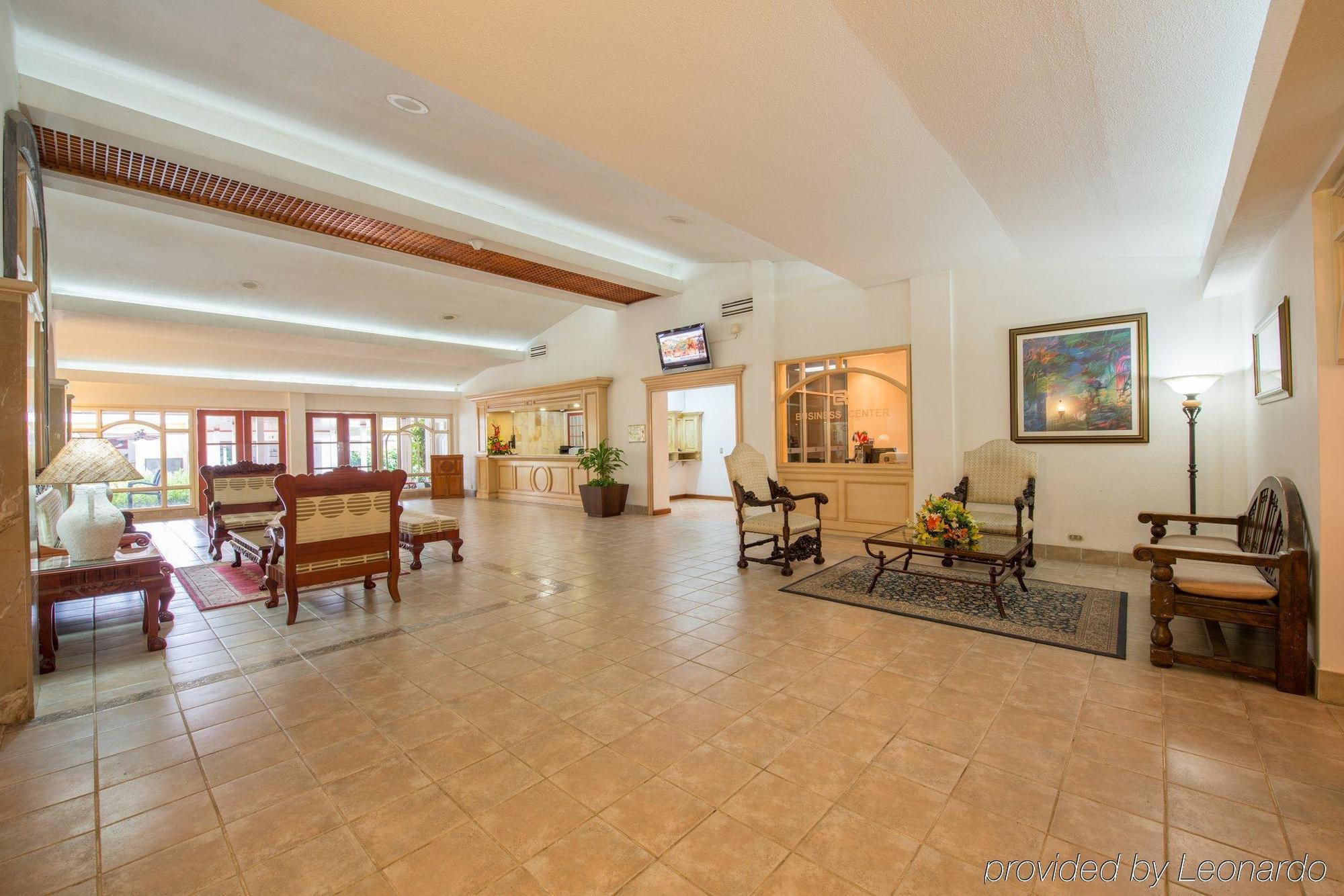Hotel Globales Camino Real Манагуа Екстер'єр фото