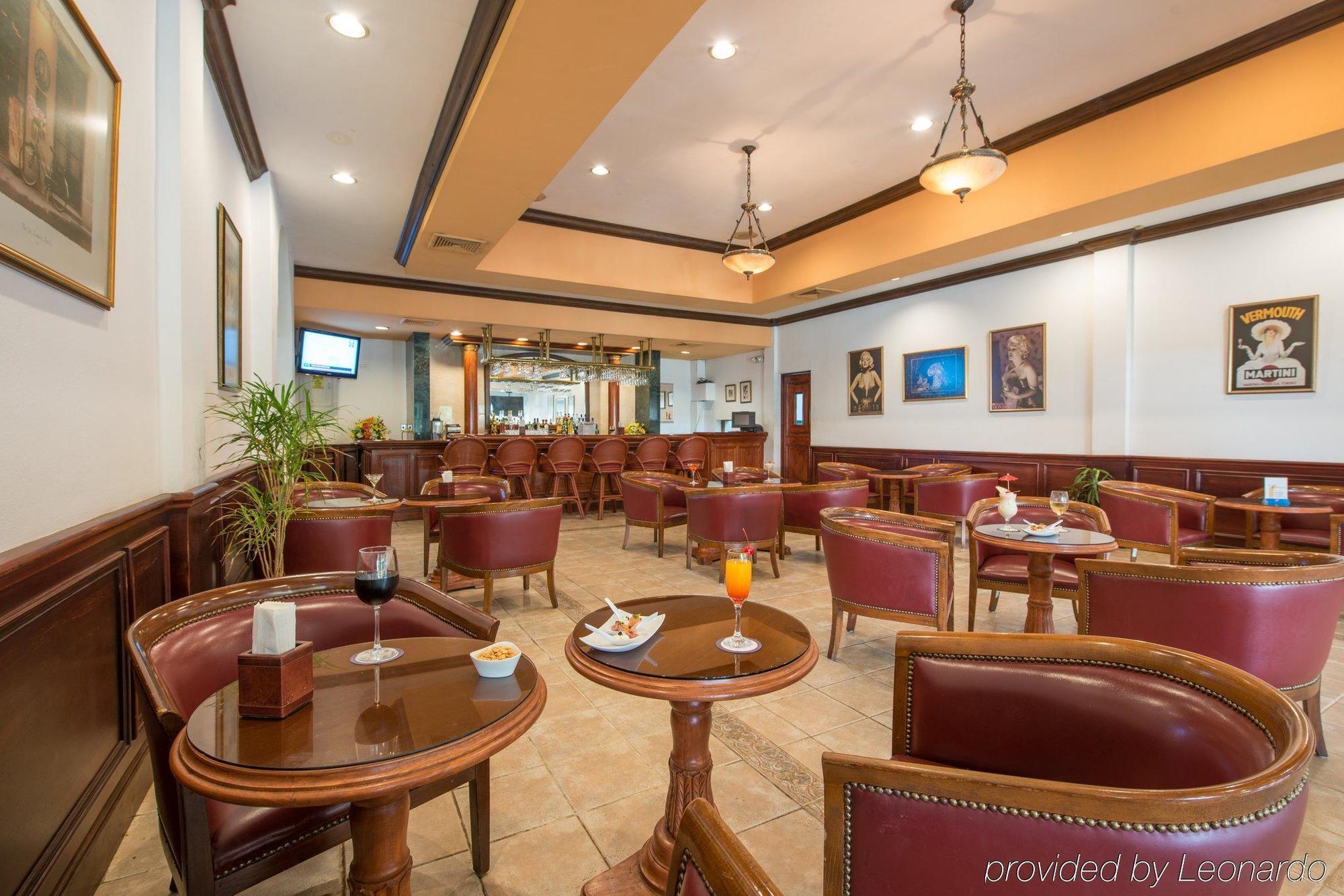 Hotel Globales Camino Real Манагуа Екстер'єр фото