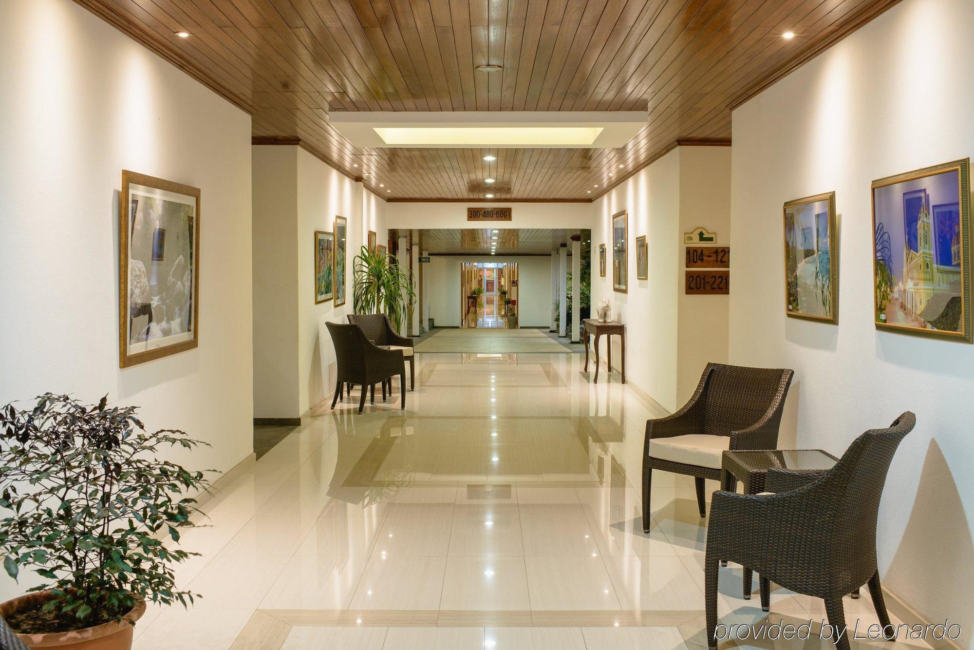 Hotel Globales Camino Real Манагуа Екстер'єр фото