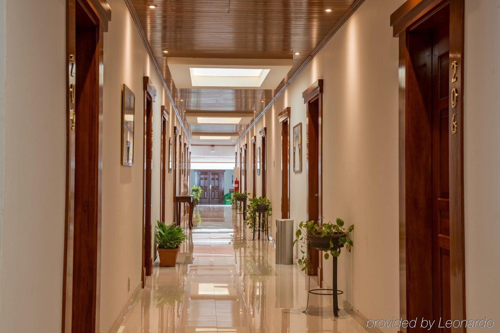 Hotel Globales Camino Real Манагуа Екстер'єр фото