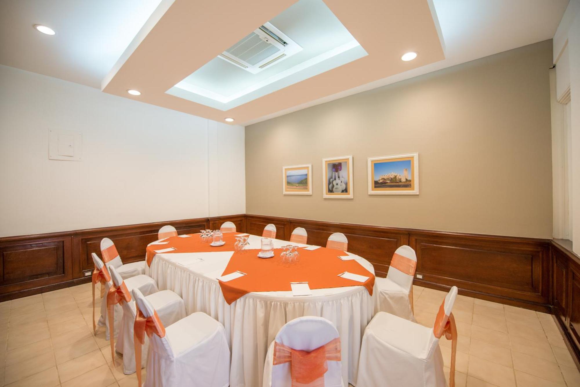 Hotel Globales Camino Real Манагуа Екстер'єр фото