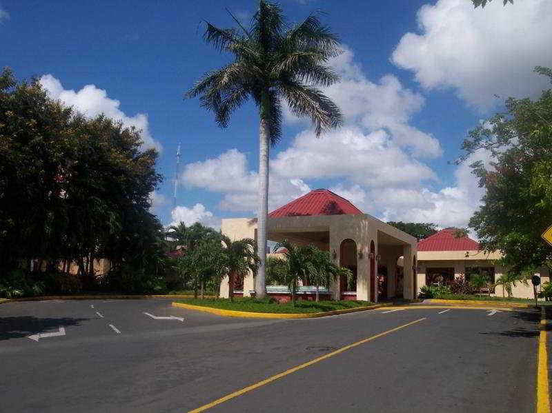 Hotel Globales Camino Real Манагуа Екстер'єр фото