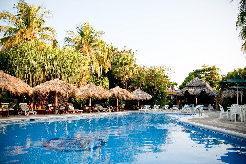 Hotel Globales Camino Real Манагуа Зручності фото