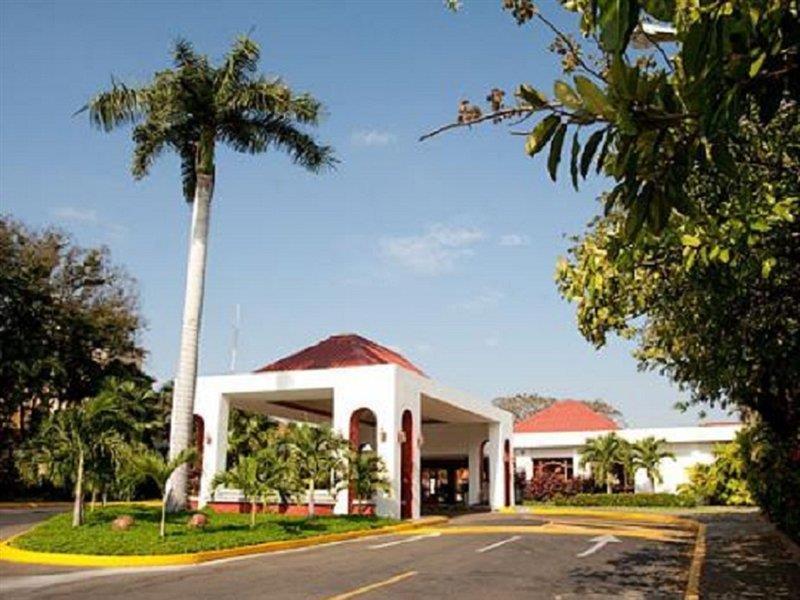 Hotel Globales Camino Real Манагуа Екстер'єр фото