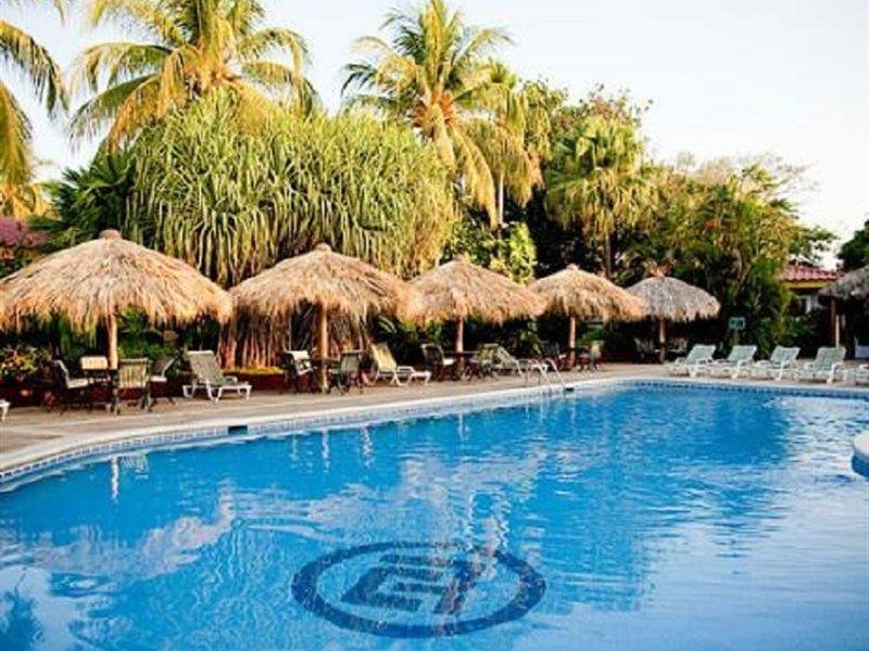 Hotel Globales Camino Real Манагуа Екстер'єр фото