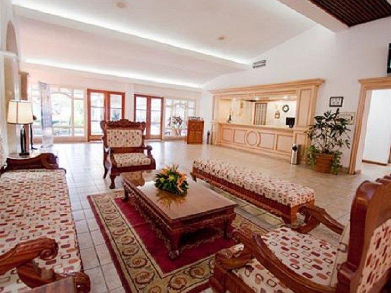 Hotel Globales Camino Real Манагуа Інтер'єр фото