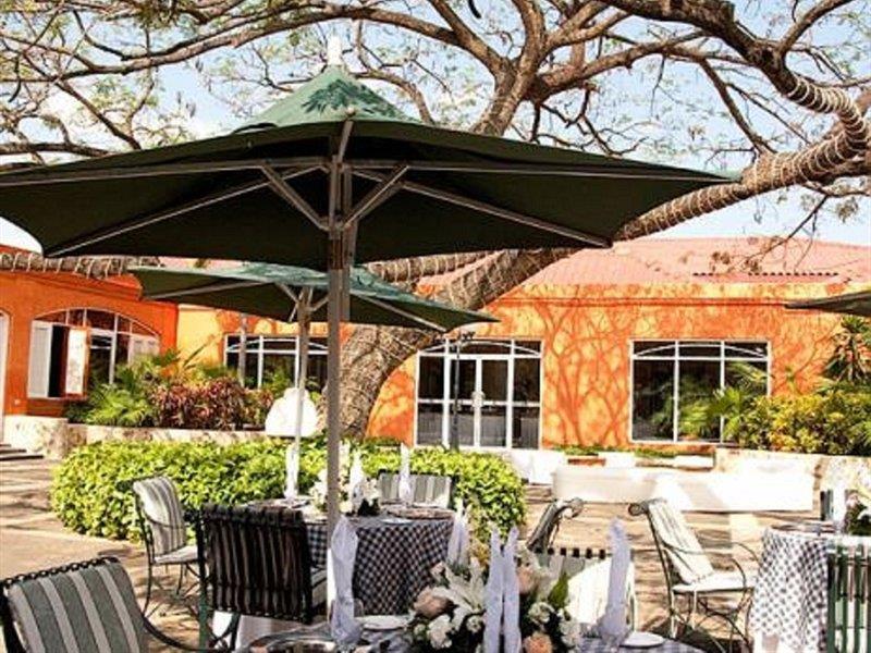 Hotel Globales Camino Real Манагуа Ресторан фото