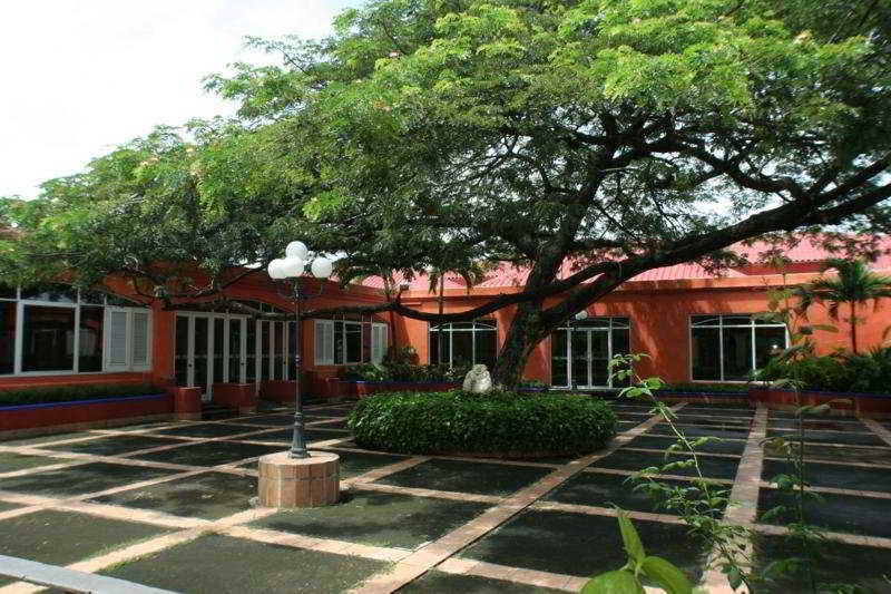 Hotel Globales Camino Real Манагуа Екстер'єр фото