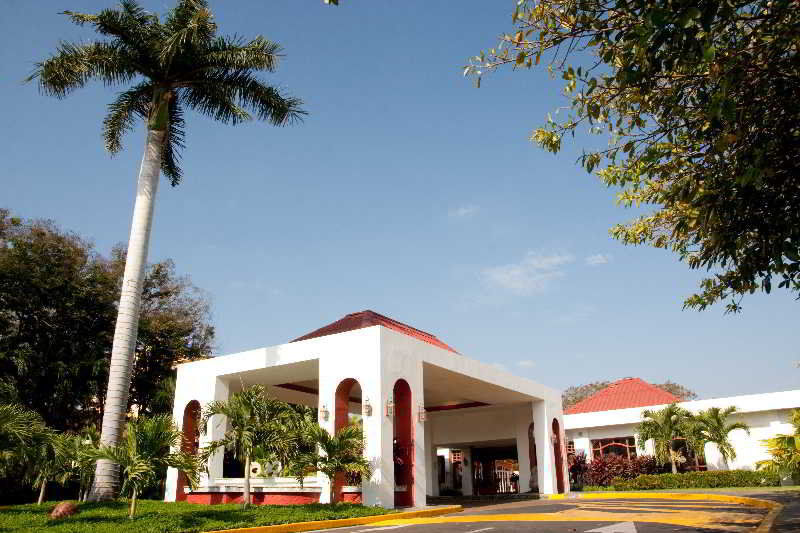 Hotel Globales Camino Real Манагуа Екстер'єр фото