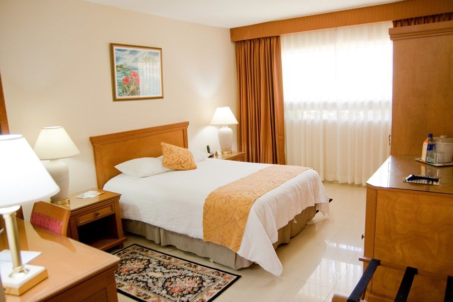 Hotel Globales Camino Real Манагуа Екстер'єр фото
