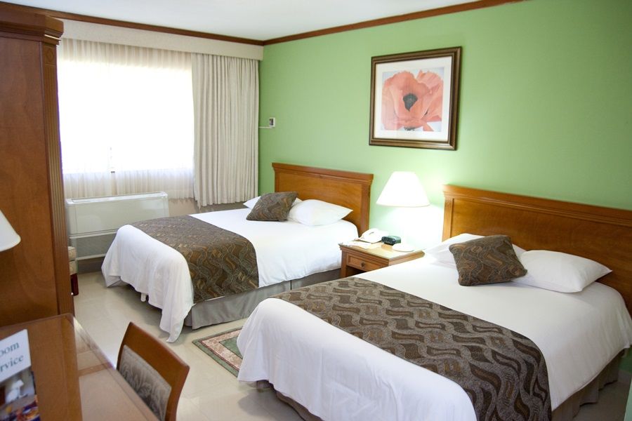 Hotel Globales Camino Real Манагуа Номер фото