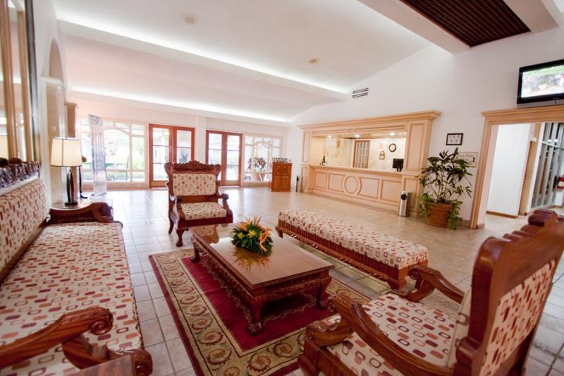Hotel Globales Camino Real Манагуа Екстер'єр фото