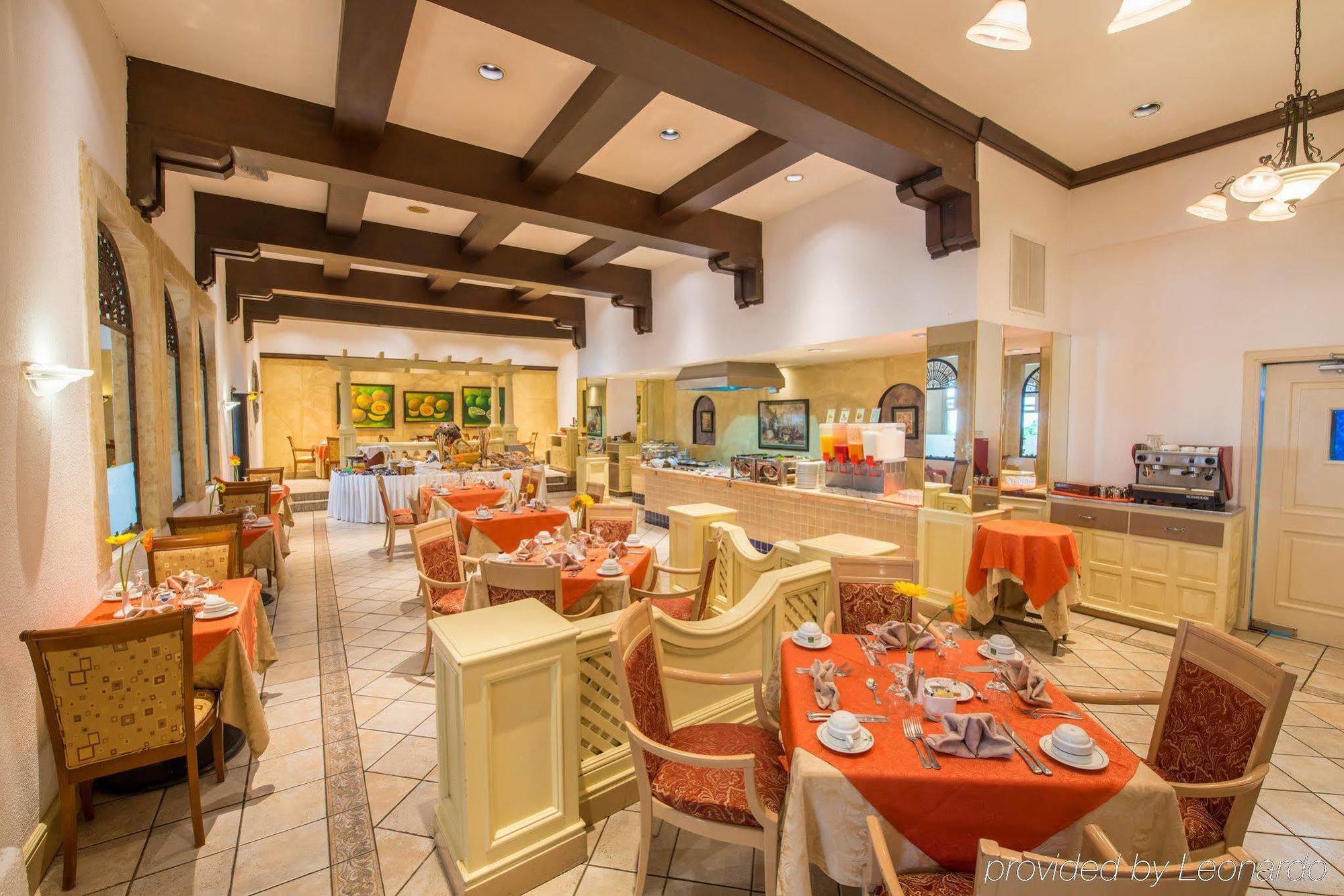 Hotel Globales Camino Real Манагуа Екстер'єр фото