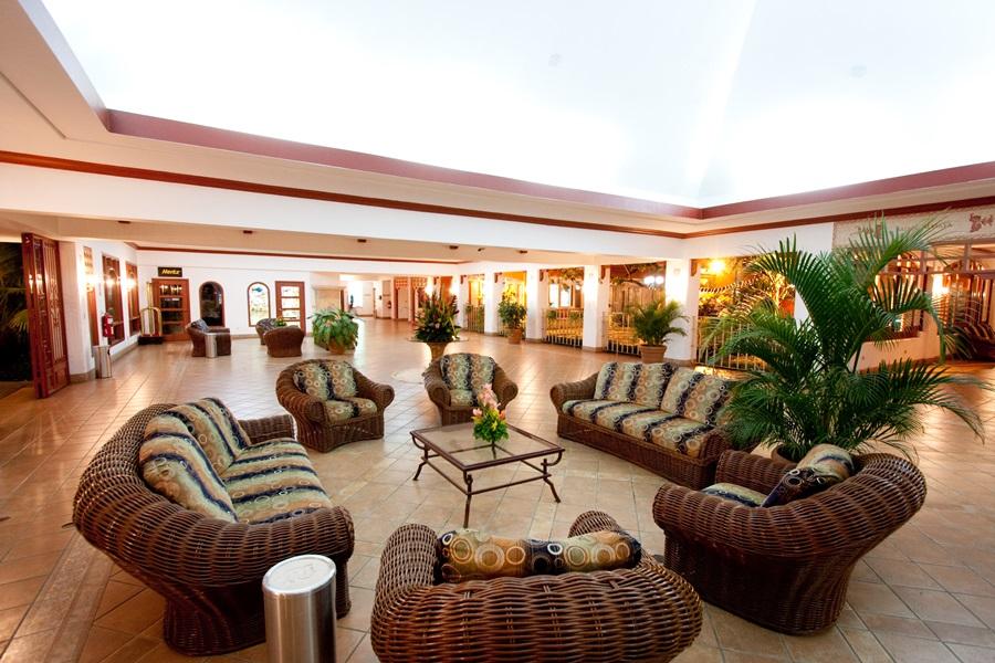 Hotel Globales Camino Real Манагуа Екстер'єр фото
