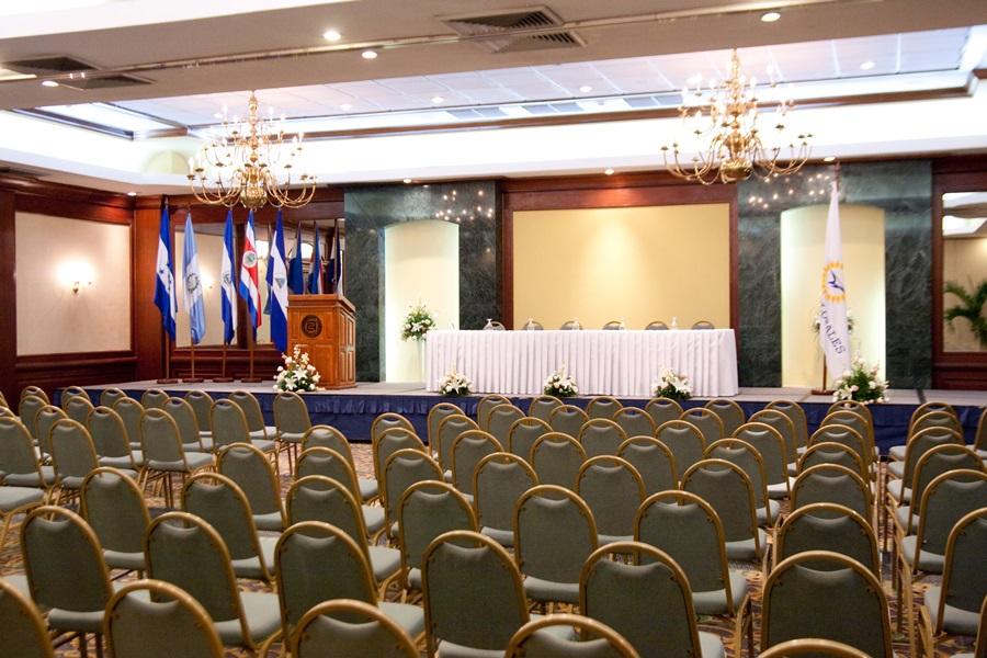 Hotel Globales Camino Real Манагуа Екстер'єр фото