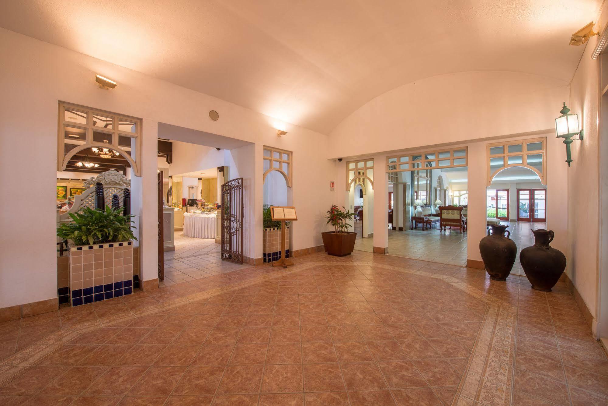 Hotel Globales Camino Real Манагуа Екстер'єр фото