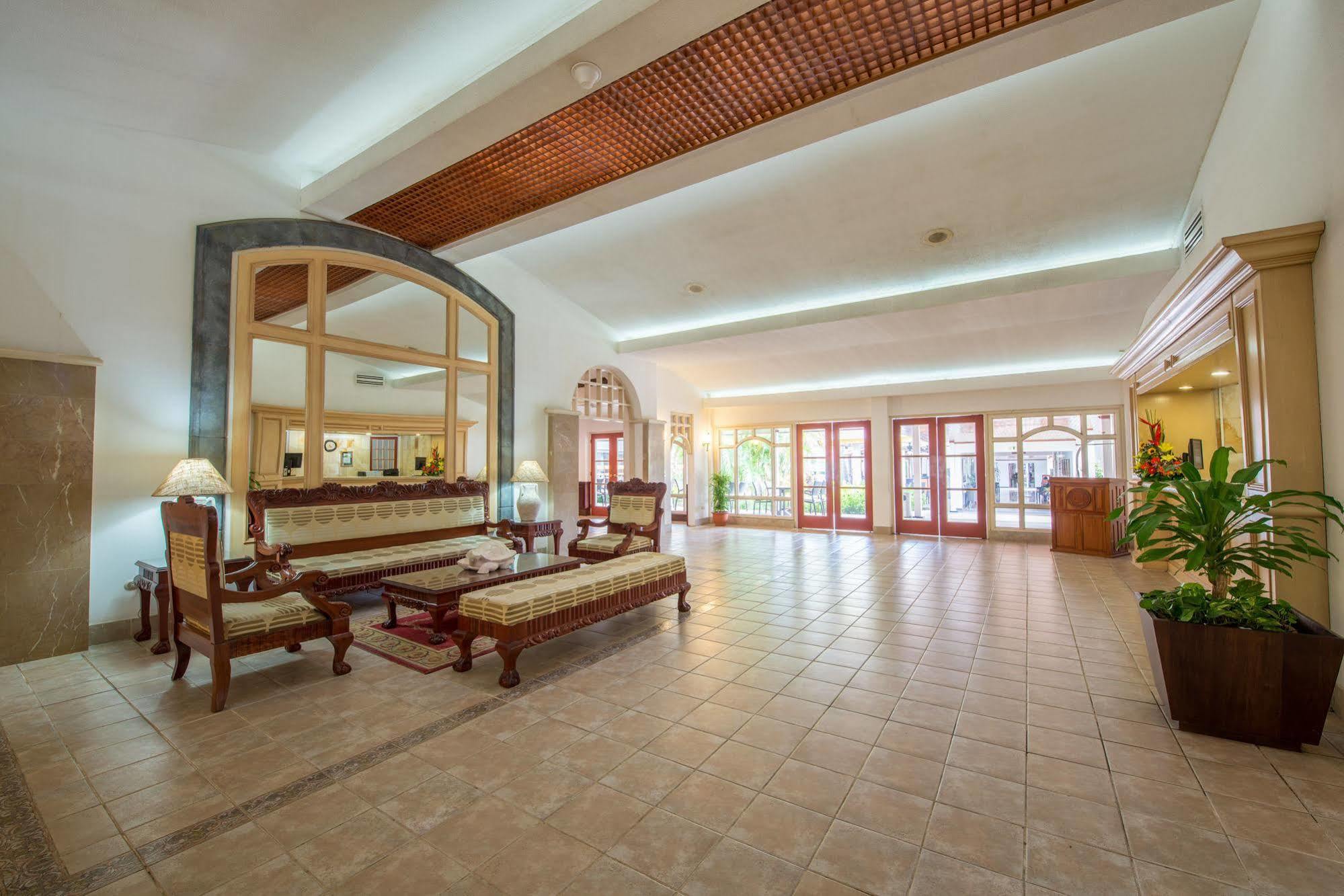 Hotel Globales Camino Real Манагуа Екстер'єр фото