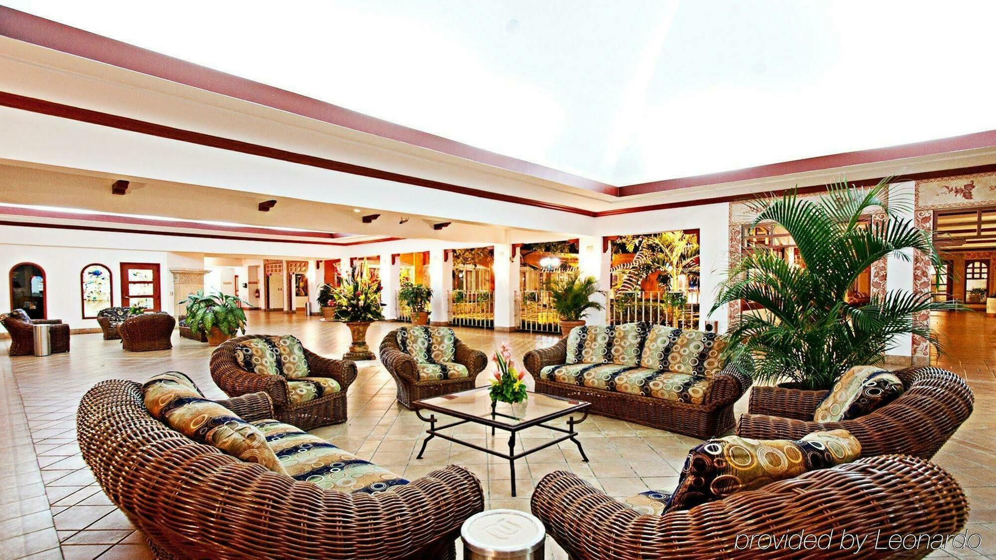 Hotel Globales Camino Real Манагуа Екстер'єр фото